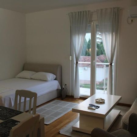 Delta Studio Apartman بودغوريتْسا المظهر الخارجي الصورة