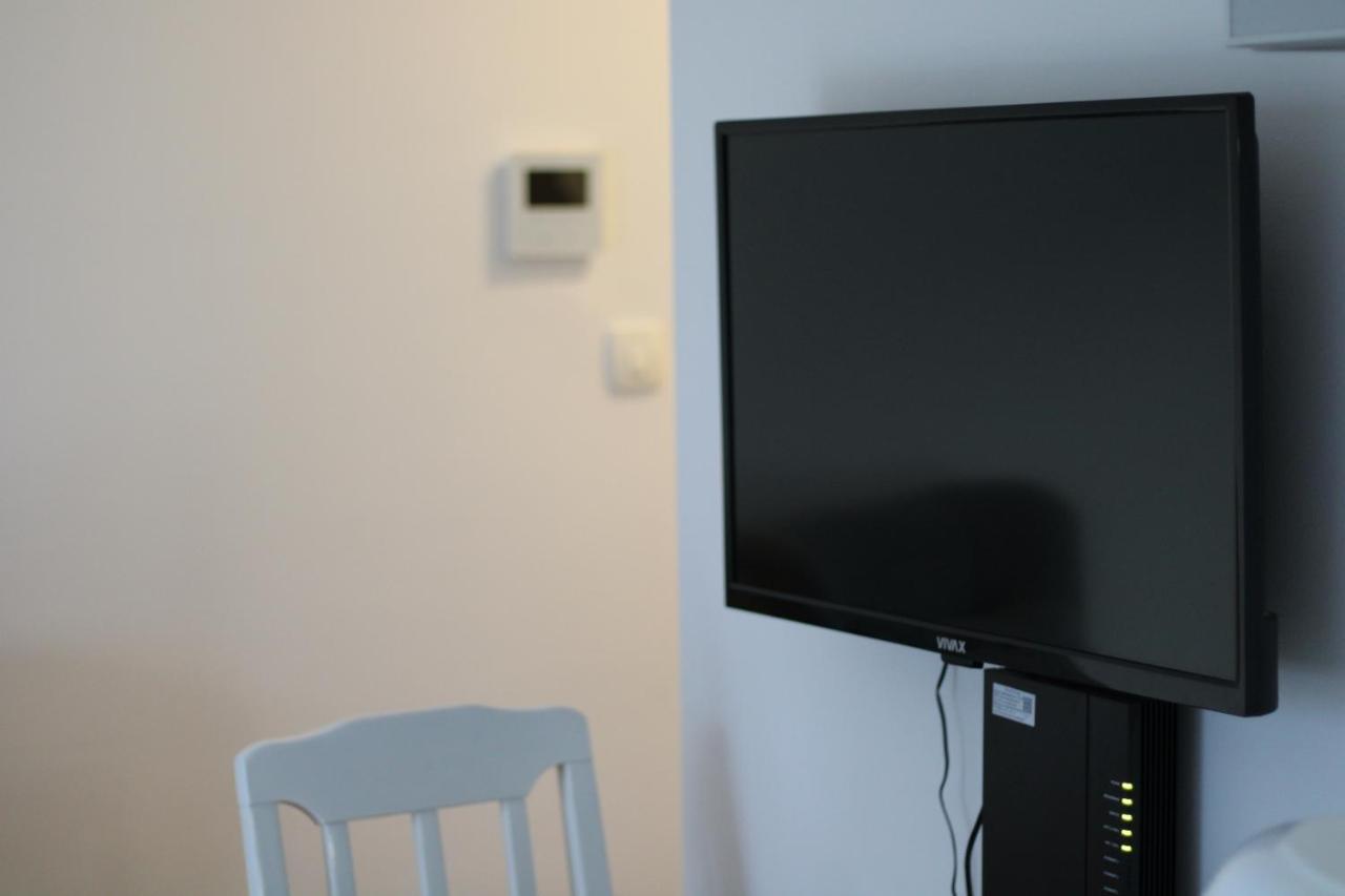 Delta Studio Apartman بودغوريتْسا المظهر الخارجي الصورة