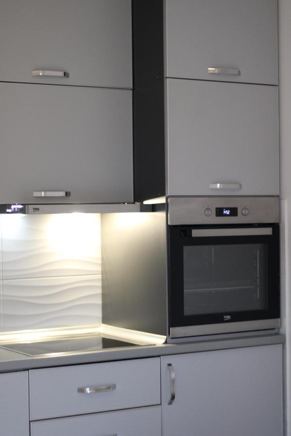 Delta Studio Apartman بودغوريتْسا المظهر الخارجي الصورة