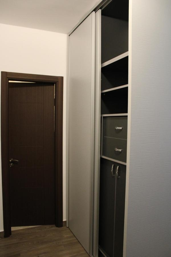 Delta Studio Apartman بودغوريتْسا المظهر الخارجي الصورة