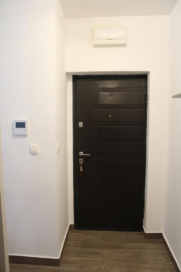 Delta Studio Apartman بودغوريتْسا المظهر الخارجي الصورة