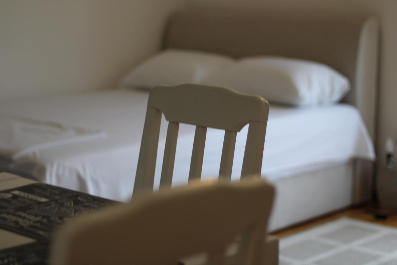 Delta Studio Apartman بودغوريتْسا المظهر الخارجي الصورة