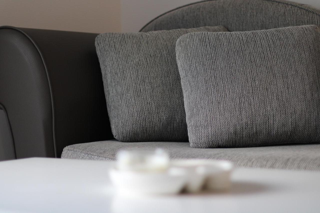 Delta Studio Apartman بودغوريتْسا المظهر الخارجي الصورة